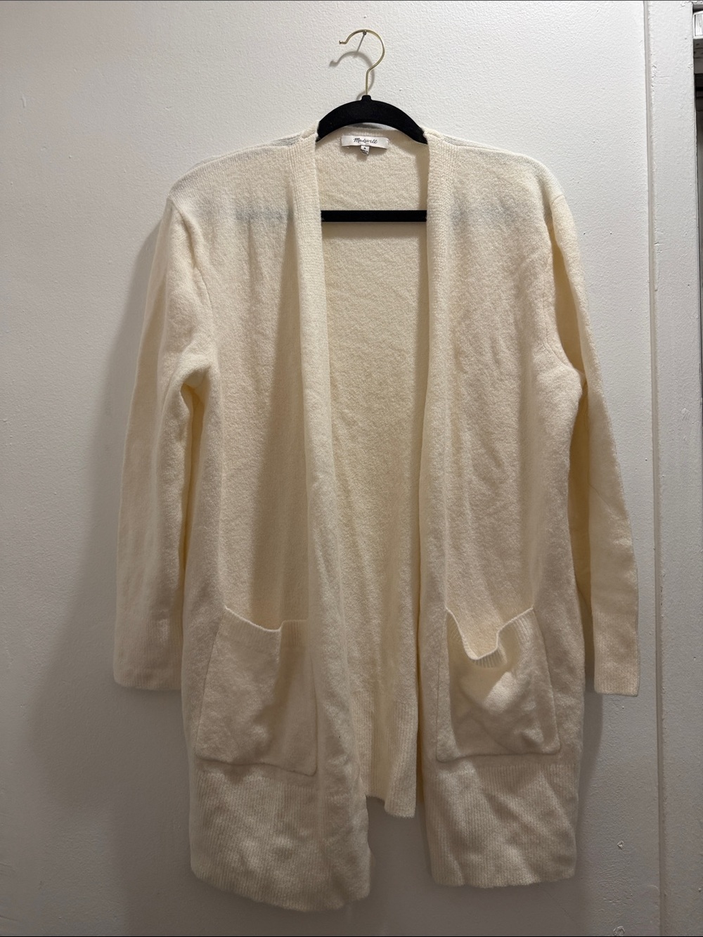 Madewell Pocket Cardigan